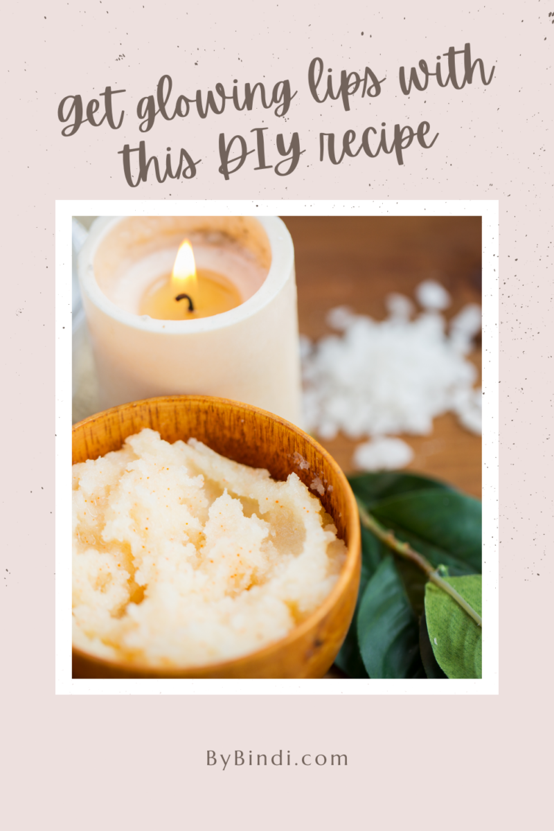 5 DIY Natural Lip Scrub Recipes with Essential Oils